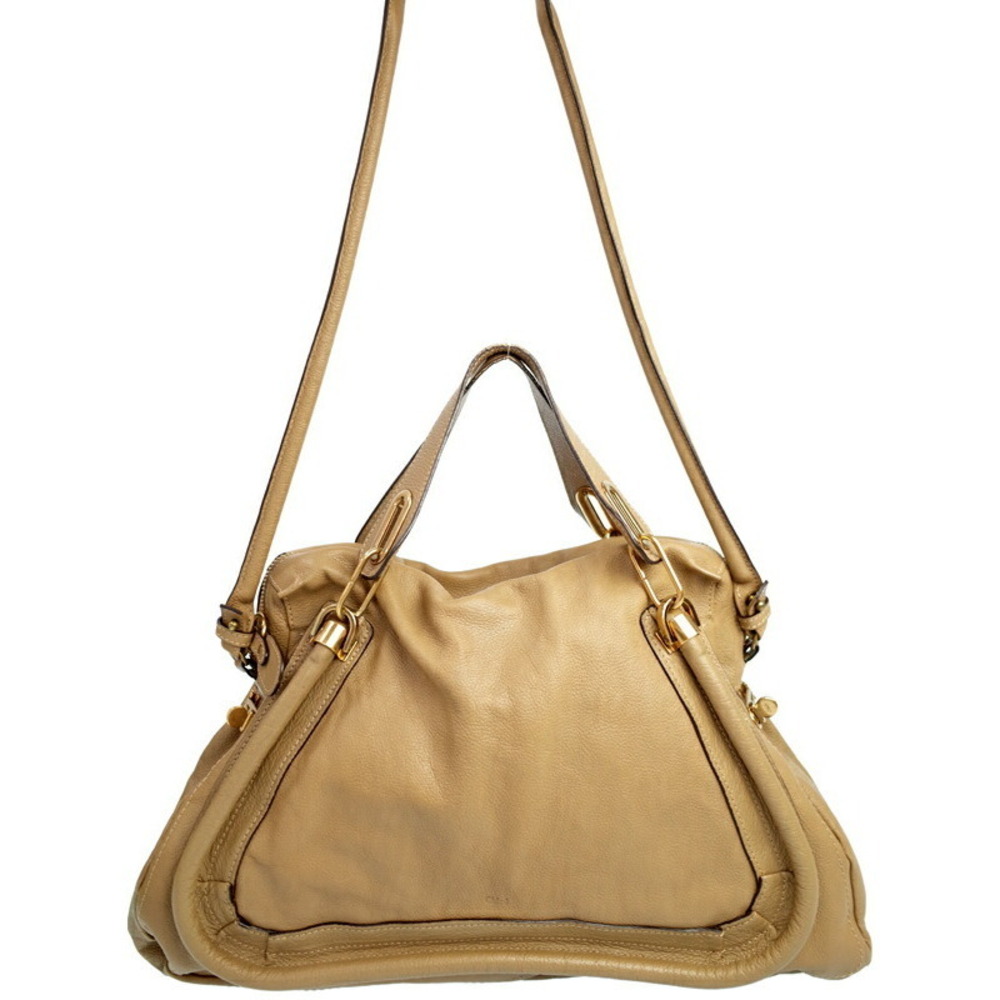 Chloe Paraty Tote Bag